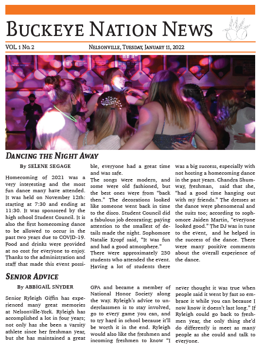 Buckeye Nation News - Jan. 11